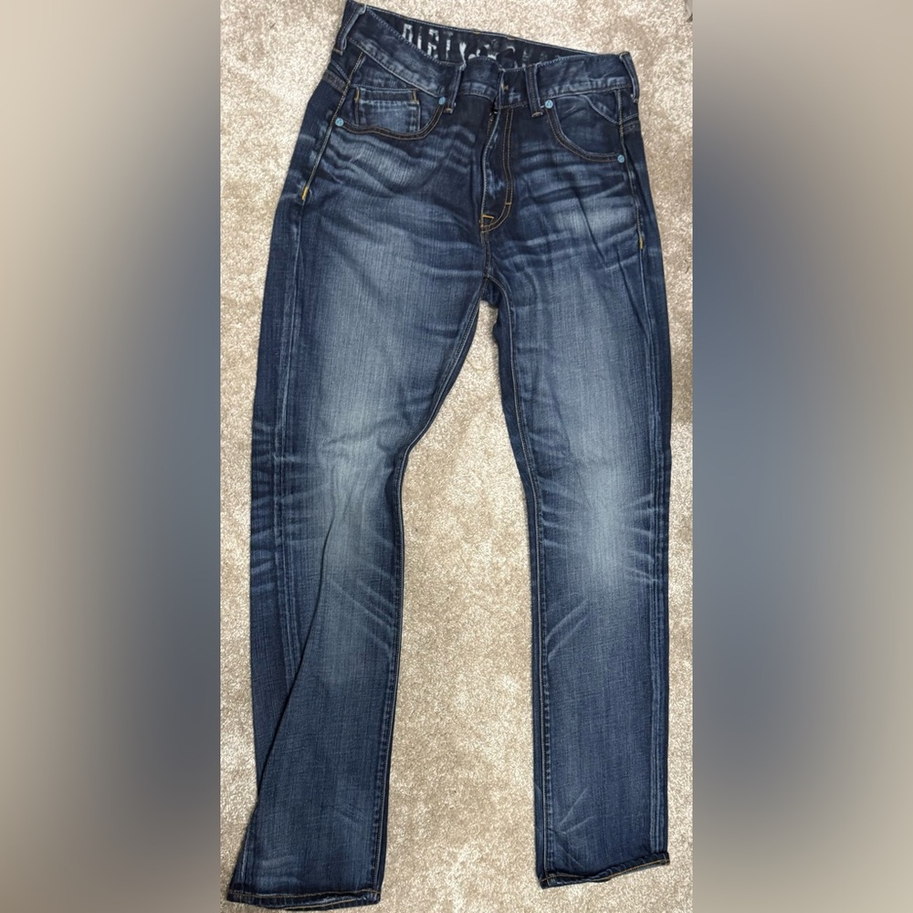 Laguna B Dark Blue Men's Jeans